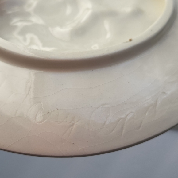 Lot of 3 Vintage Decorative Fruit Plates - Picture 8 of 9